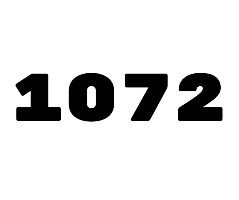1072-ын сураг