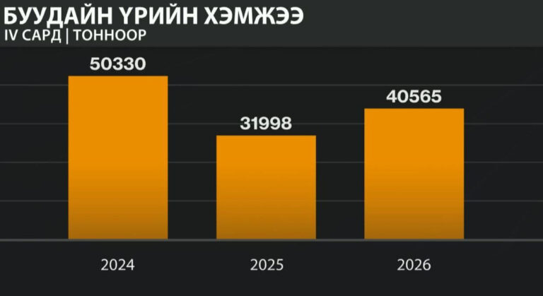 Тариалалтын бэлтгэл